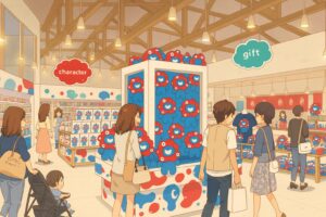 大阪関西万博お土産の会場限定品