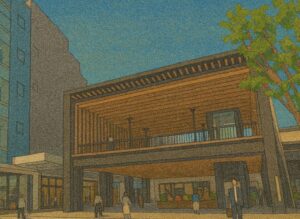 姫路お土産駅ナカ