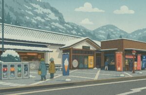 岸和田サービスエリアお土産