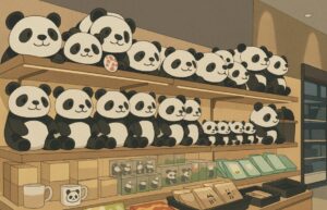 岸和田サービスエリアお土産