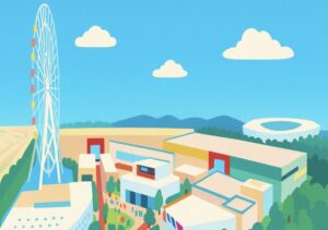 ららぽーとエキスポシティお土産