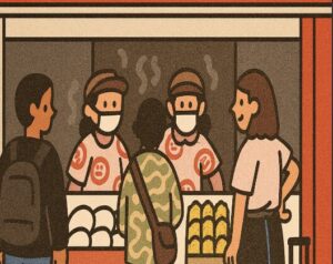 伊丹空港お土産551