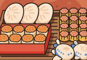 伊丹空港お土産551