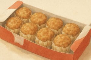 京都駅お土産551