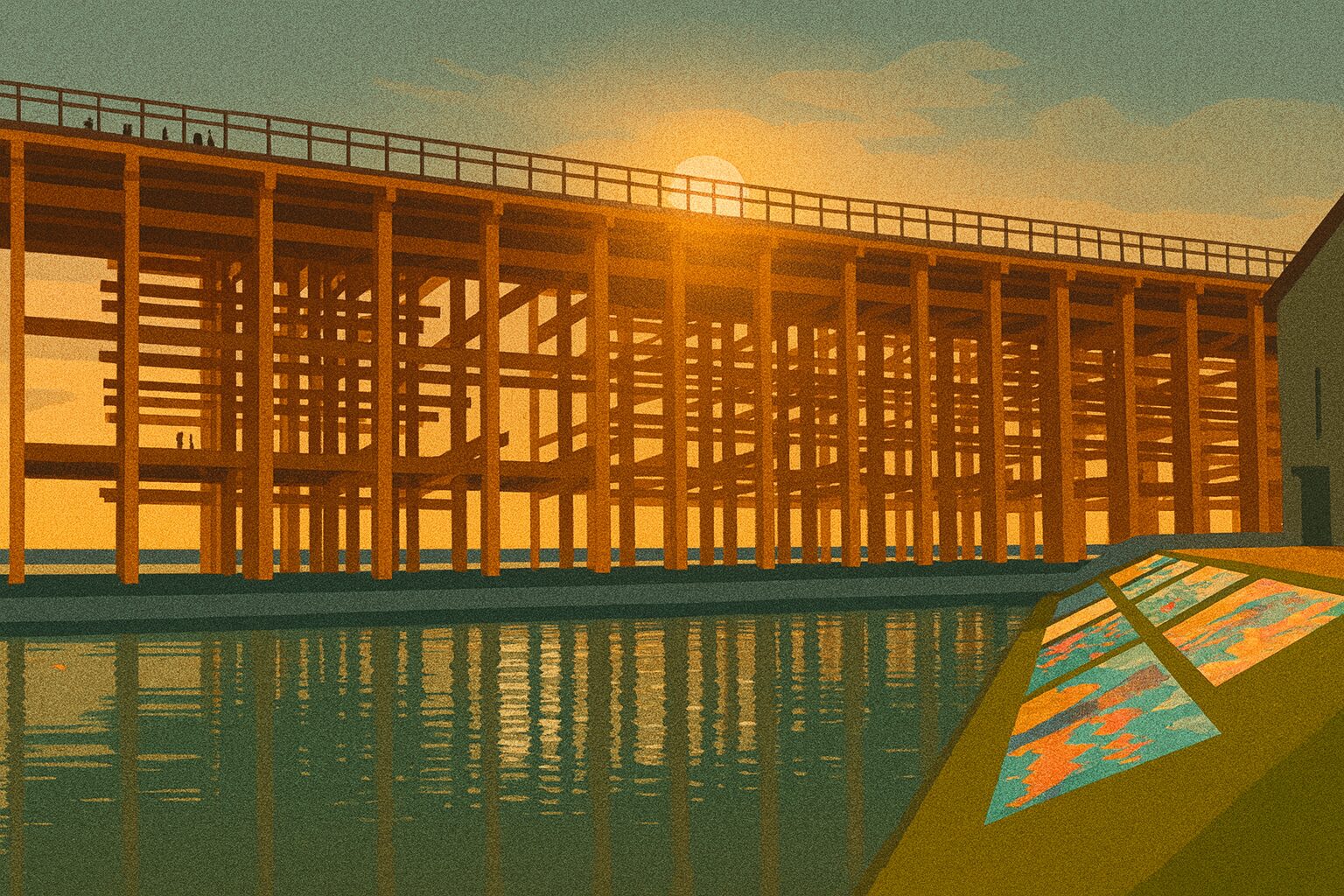 万博お土産海外