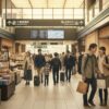 京都駅 お土産 売り場 新幹線