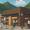 岸和田サービスエリアお土産